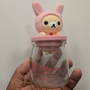 Cute trinket jar